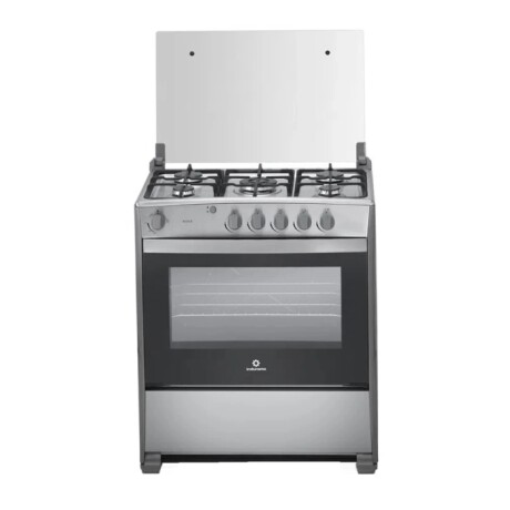 Cocina Gas Indurama Alcala 5 Hornallas Con Grill Cocina Gas Indurama Alcala 5 Hornallas Con Grill