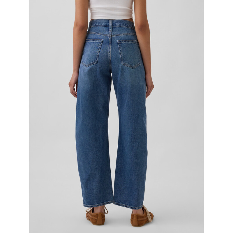 BARREL HR MED HERSH MEDIUM INDIGO 15