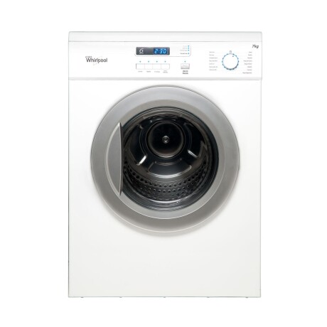 SECARROPAS EVAPORACIÓN 7-KG BLANCO WHIRLPOOL WSR07SBDWX