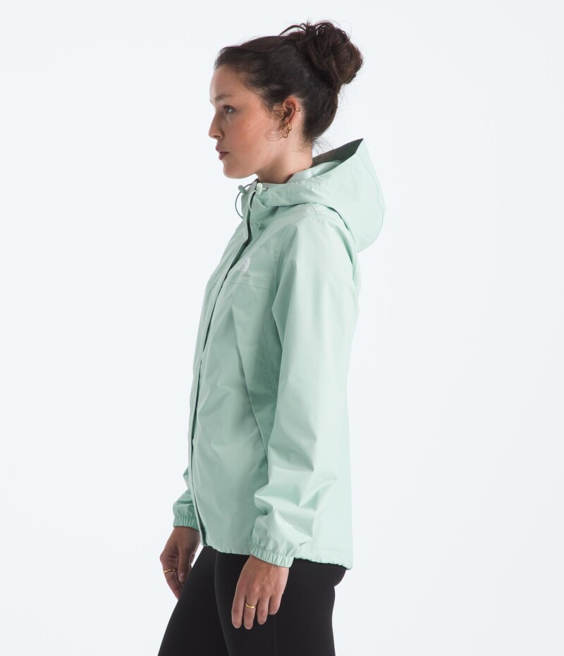 Campera Impermeable Antora mujer Opal Frost