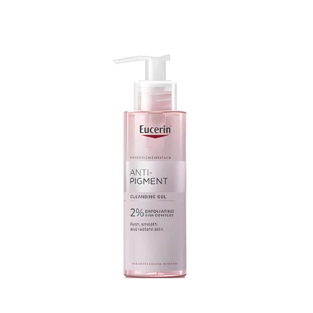 Eucerin limpiador facial 200 ml - Anti-Pigment 2% Exfoliating 