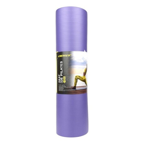 Colchoneta Mat para yoga y pilates 10mm con funda Best Colchoneta Mat para yoga y pilates 10mm con funda Best