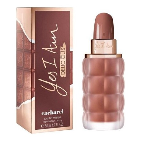 Perfume Cacharel Yes I Am Delicious EDP 50ml Original Perfume Cacharel Yes I Am Delicious EDP 50ml Original