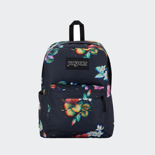 Mochila Jansport Superbreak Dry Brush Negro