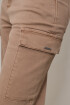 PANTALON EMARA POLANCO Beige