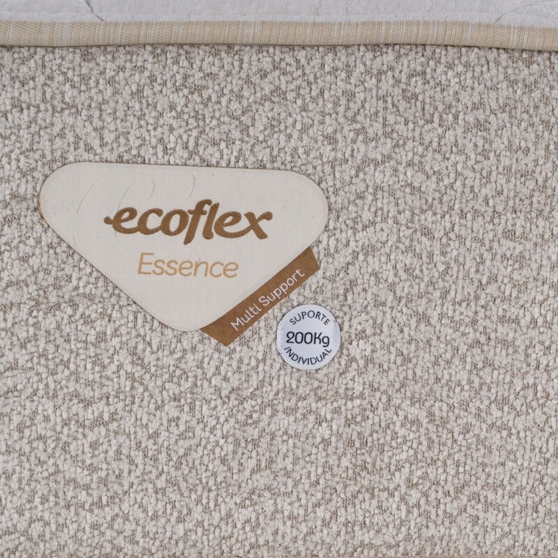 Colchón Ecoflex Multi Support Queen Espuma Viscolastico 160x200x32cm Colchón Ecoflex Multi Support Queen Espuma Viscolastico 160x200x32cm