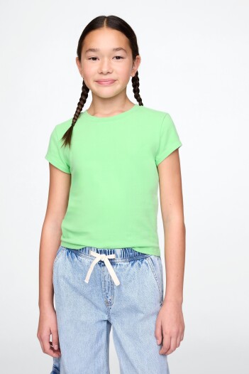 Remera Niña Julep Green