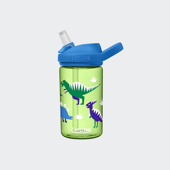 Botella Camelbak Eddy 400ML Verde