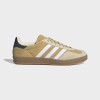 Championes Adidas Gazelle Indoor Amarillo