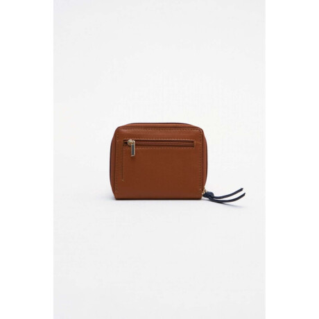 Billetera Tuby Camel