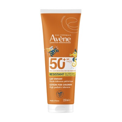 Protector Solar Avene Leche Niños Spf50+. 250 Ml. Protector Solar Avene Leche Niños Spf50+. 250 Ml.