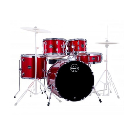 BATERIA MAPEX COMET CM5044FTCIR JAZZ RED BATERIA MAPEX COMET CM5044FTCIR JAZZ RED