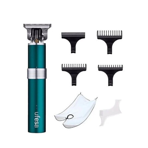 CORTADORA DE PELO UFESA PERFECT FADE 8 EN 1 CP6851 Verde