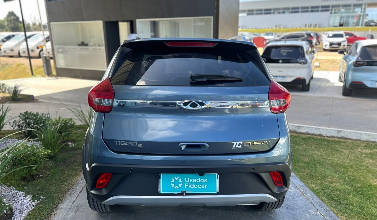 Chery Tiggo 2 1.5 MT - 2022 Chery Tiggo 2 1.5 MT - 2022