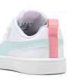 Championes de Niños Puma Rickie Ac+Ps Blanco - Verde