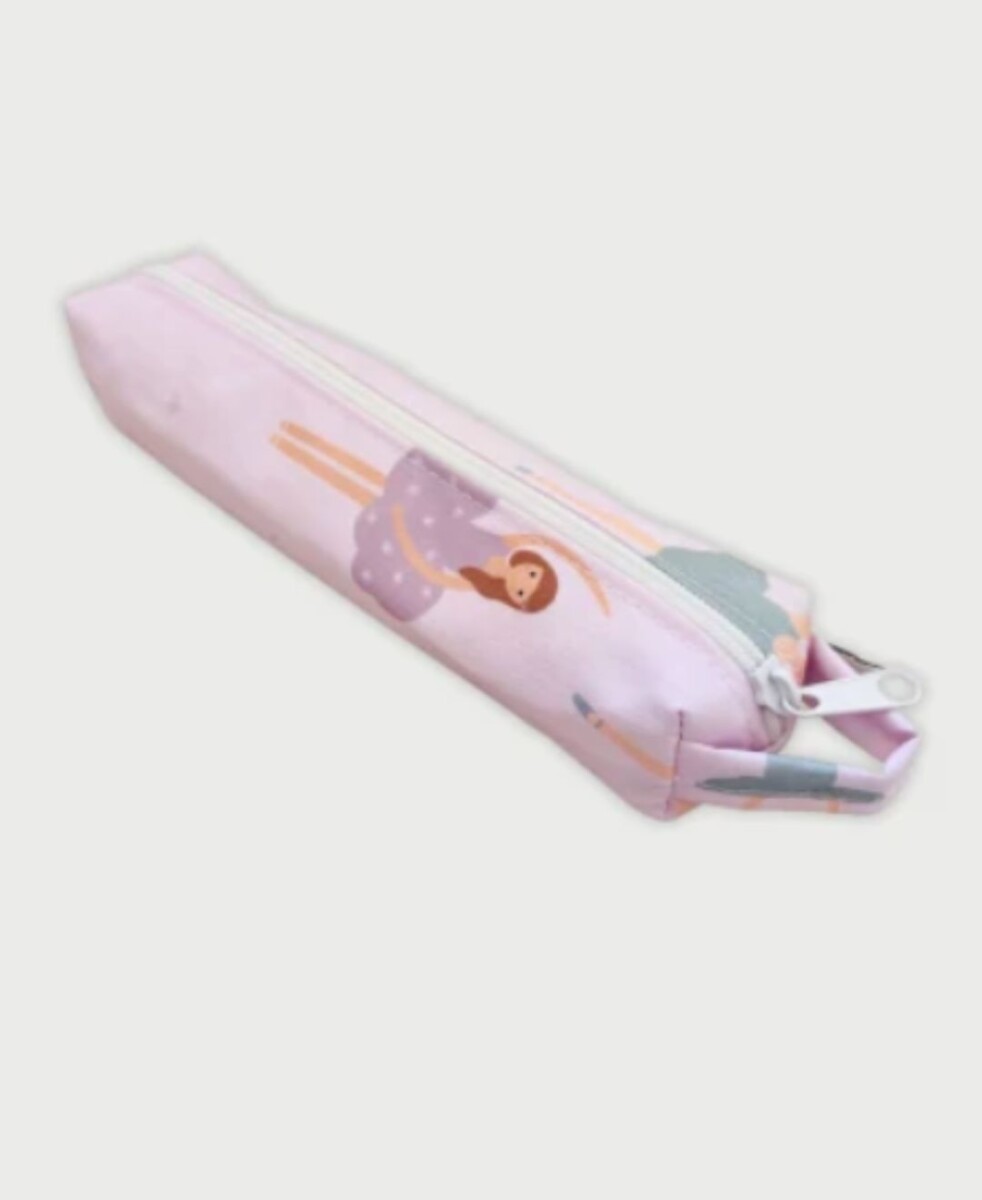 Estuche Toothy Ballerina - S/C 