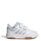 Championes Infantiles Adidas Tensaur Sport 2.0 Infant Blanco - Plateado - Rosado