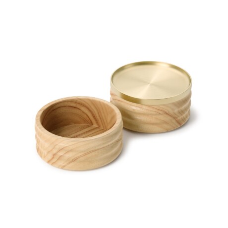 ORG ACCESORIOS MADERA NATURAL-BEIGE 1021398
