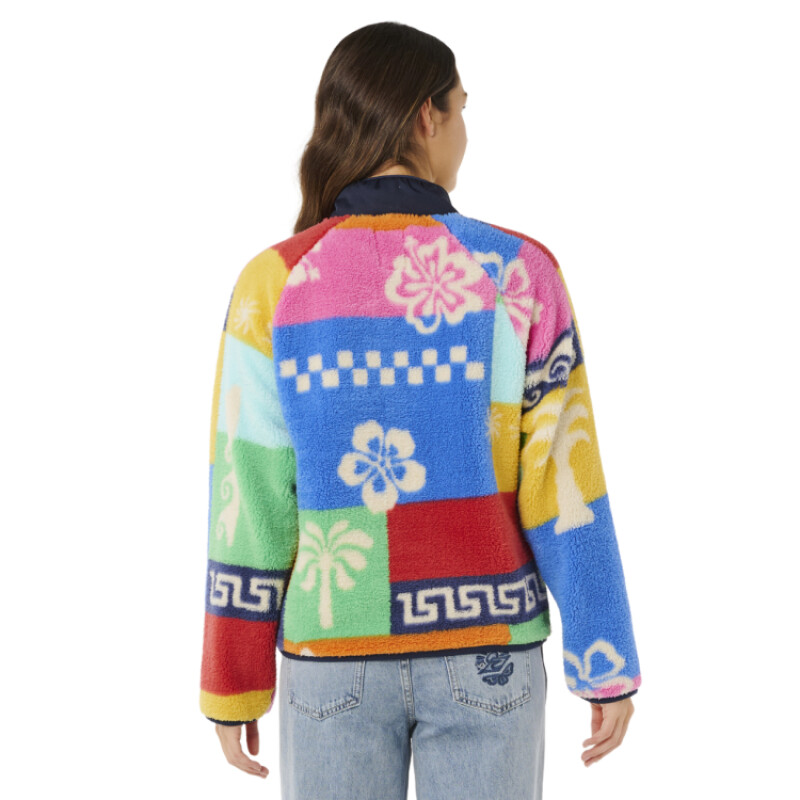 Campera Rip Curl Surfside Standard Polar - Multi Campera Rip Curl Surfside Standard Polar - Multi
