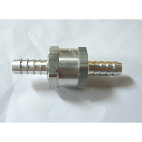 FILTROS ACCESORIOS VARIOS - VALVULA GASOIL ANTI RETORNO 8MM - FILTROS ACCESORIOS VARIOS - VALVULA GASOIL ANTI RETORNO 8MM -