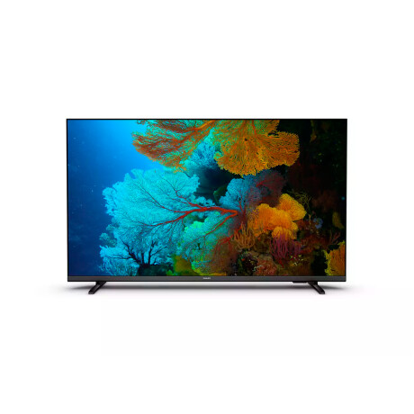 Televisor Smart Tv 43" Con Android Philips 43pfd6947/55 Unica
