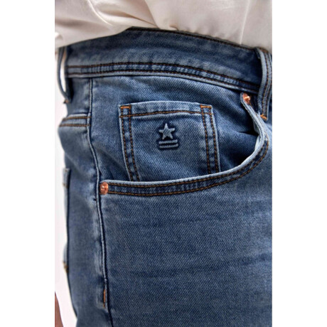 Jean Fausto Light Blue I26