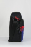 Morral clásico doble cierre Detroit Pistons - NBA Negro