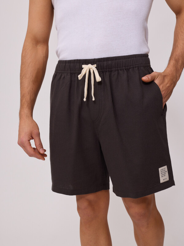 BERMUDA MARLOS26 RUSTY Negro