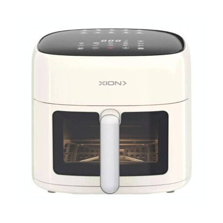 Freidora Sin Aceite XION Premium 6,8 Lts Blaco