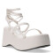 Sandalias de Mujer Miss Carol Lyndon Nude