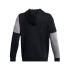 UA Essential Flc Blocked HD-BRN BLK-001