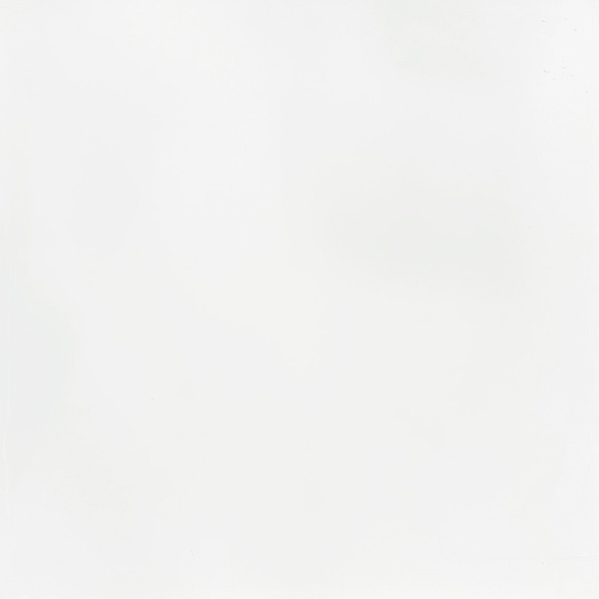 Placa De Yeso Antihumedad Para Pared Modelo Liso 60x60 Cm 