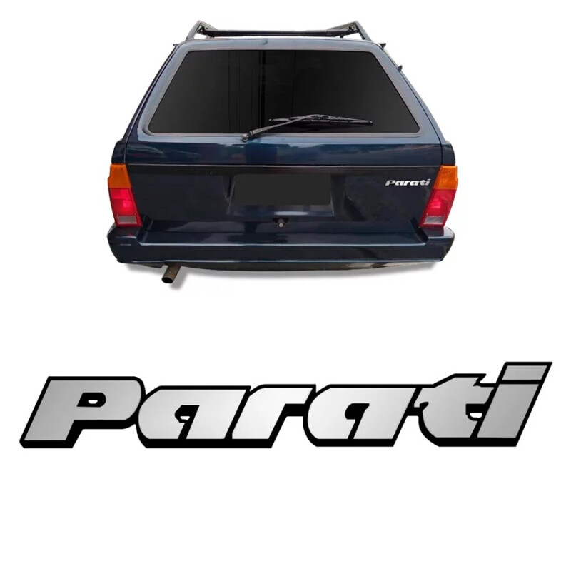 EMBLEMA "PARATI" PARATI G2 Emblema "parati" Parati G2
