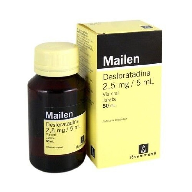 Mailen Jarabe 50 ml Mailen Jarabe 50 ml