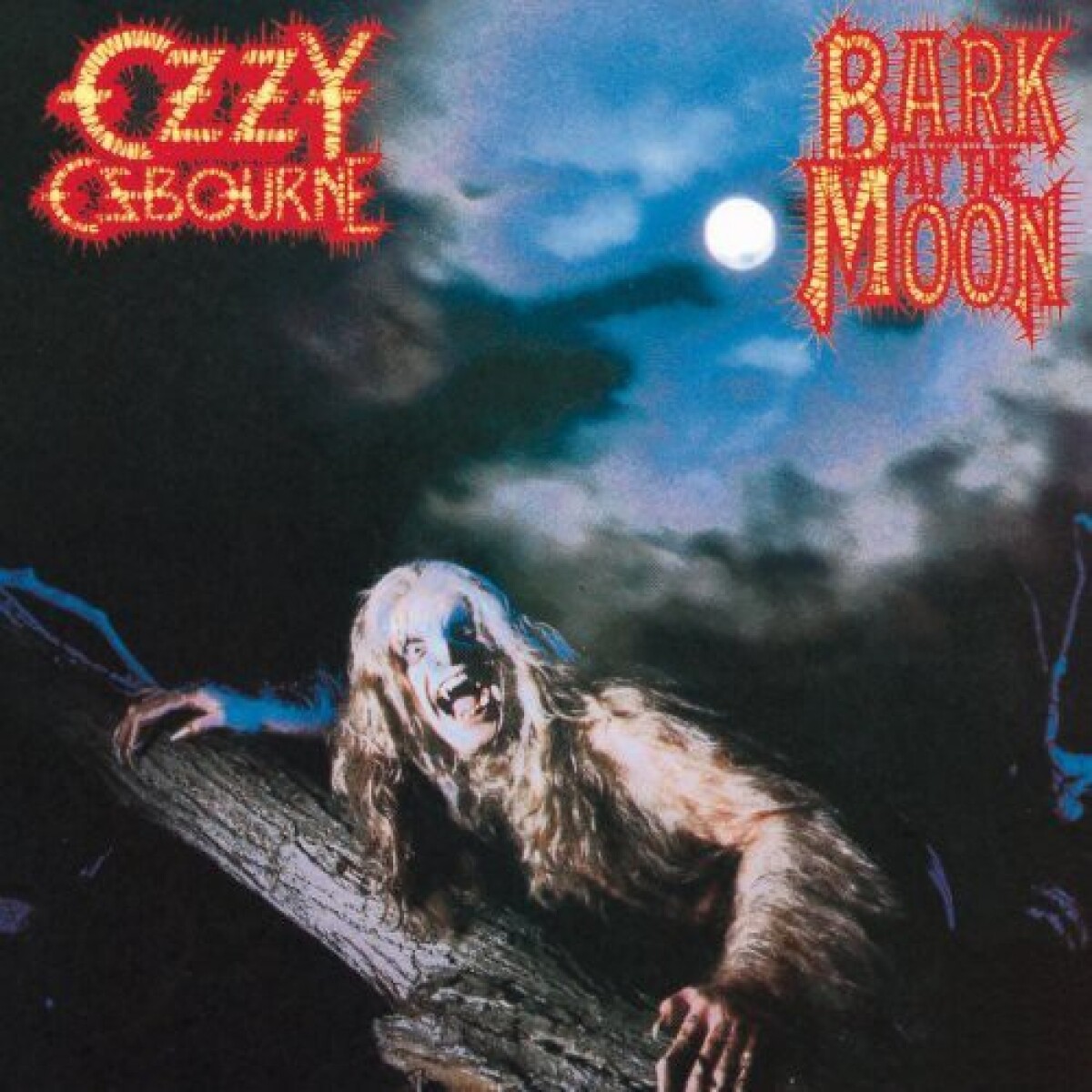 Osbourne Ozzy-bark At The Moon (cd) 