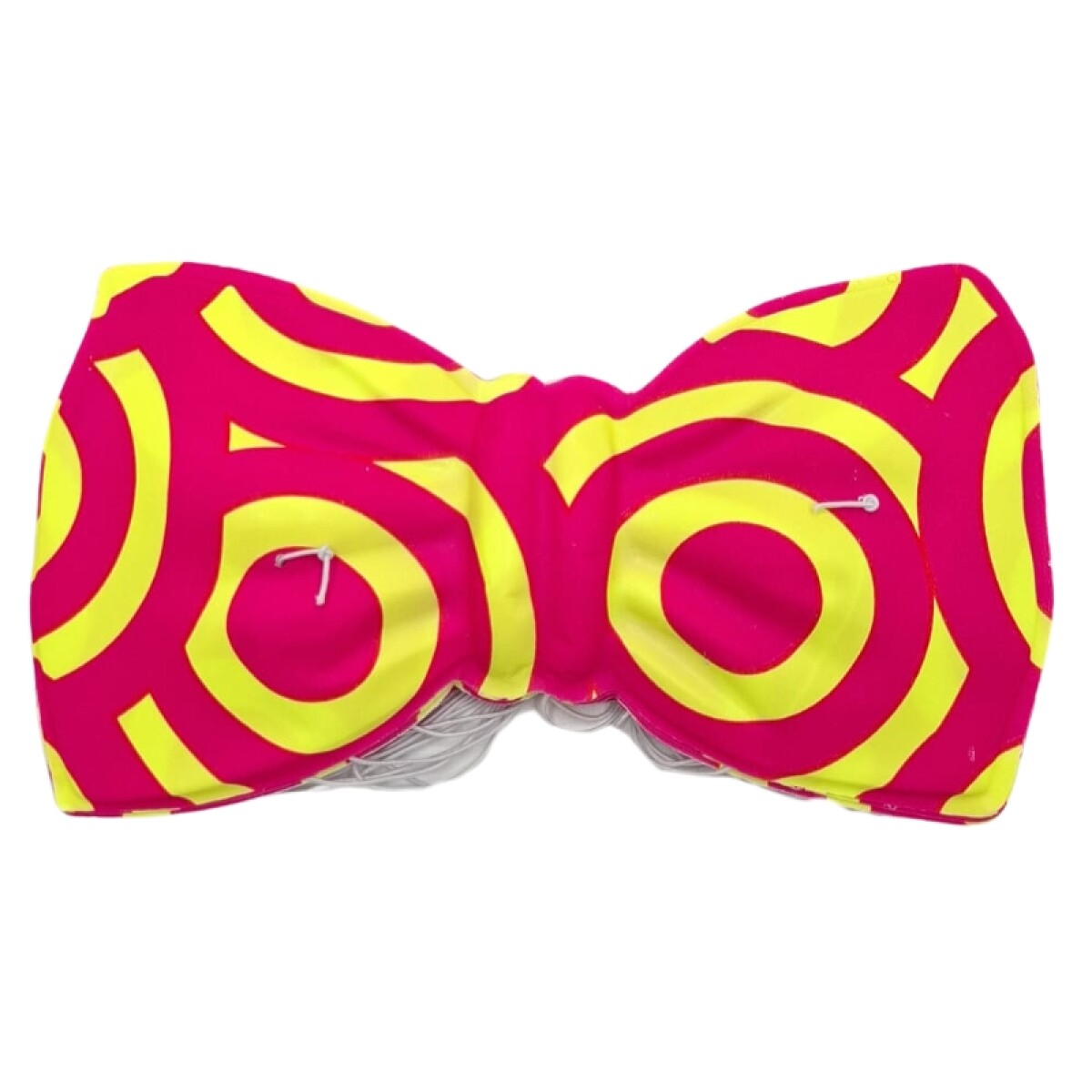 Moño Fessta Multicolor - Círculos 