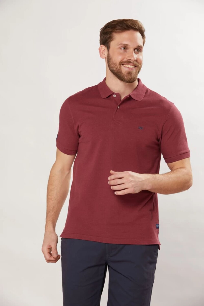 Remera Polo Lisa - Legacy Remera Polo Lisa - Legacy