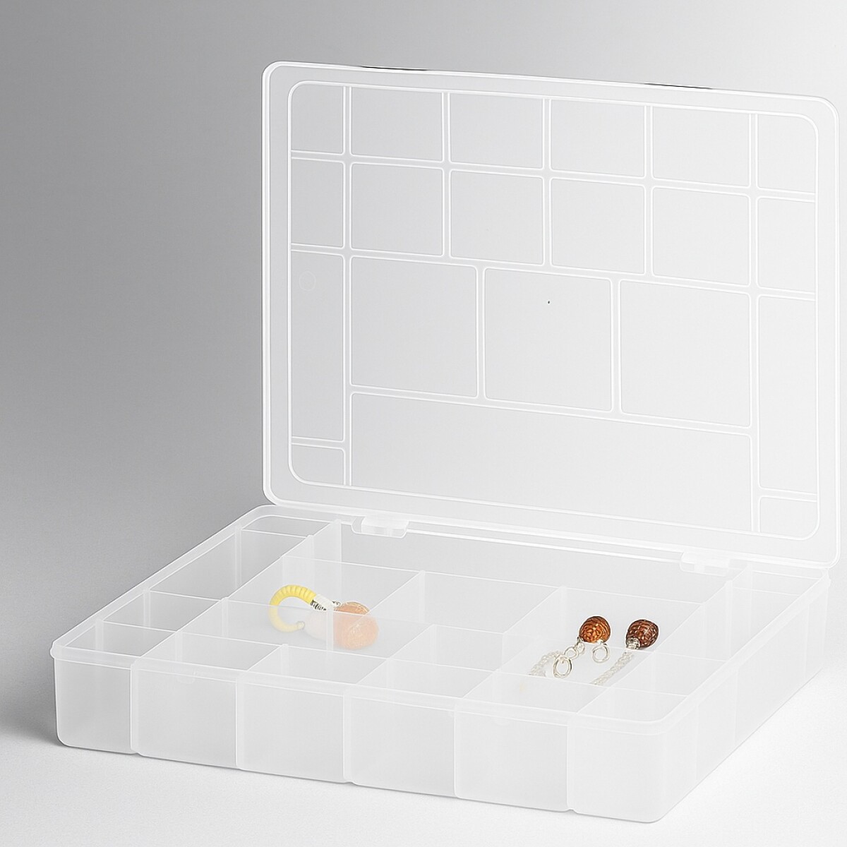 Caja Organizadora con 11 Divisiones M 