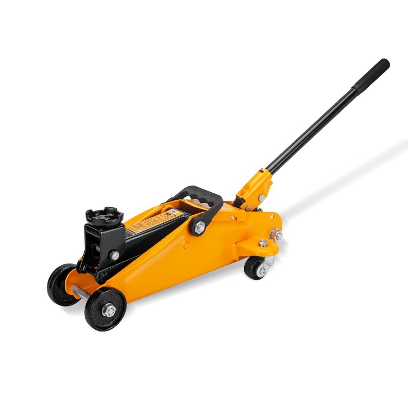DINGQI GATO CARRO HIDRAULICO INDUSTRIAL 3TON /24KG 140-465MM Dingqi Gato Carro Hidraulico Industrial 3ton /24kg 140-465mm