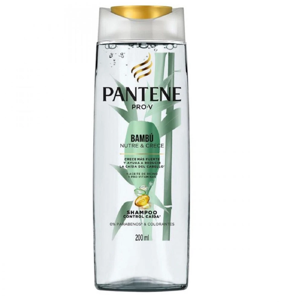 PANTENE BAMBU SHAMPO FR. X 200 ML.