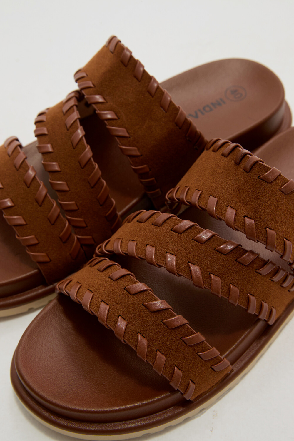 Sandalia Variel Marron