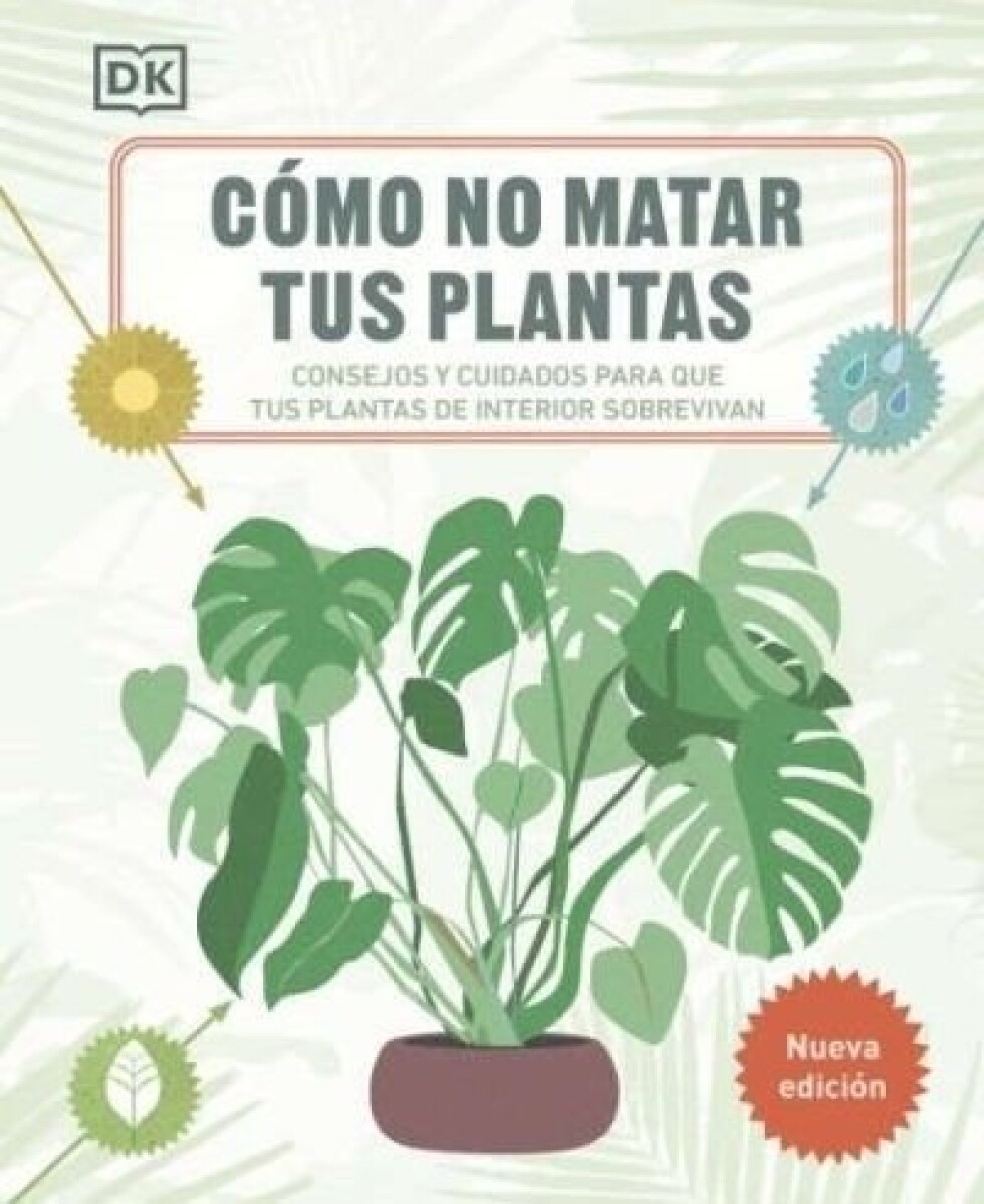COMO NO MATAR TUS PLANTAS 