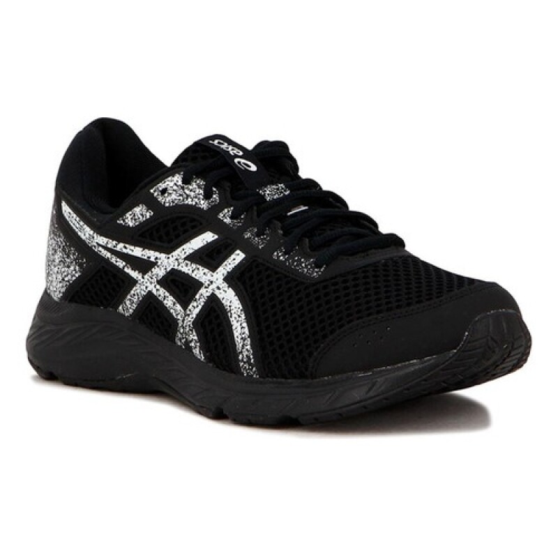 Championes Asics Raiden 3 para hombre Negro/Blanco Championes Asics Raiden 3 para hombre Negro/Blanco