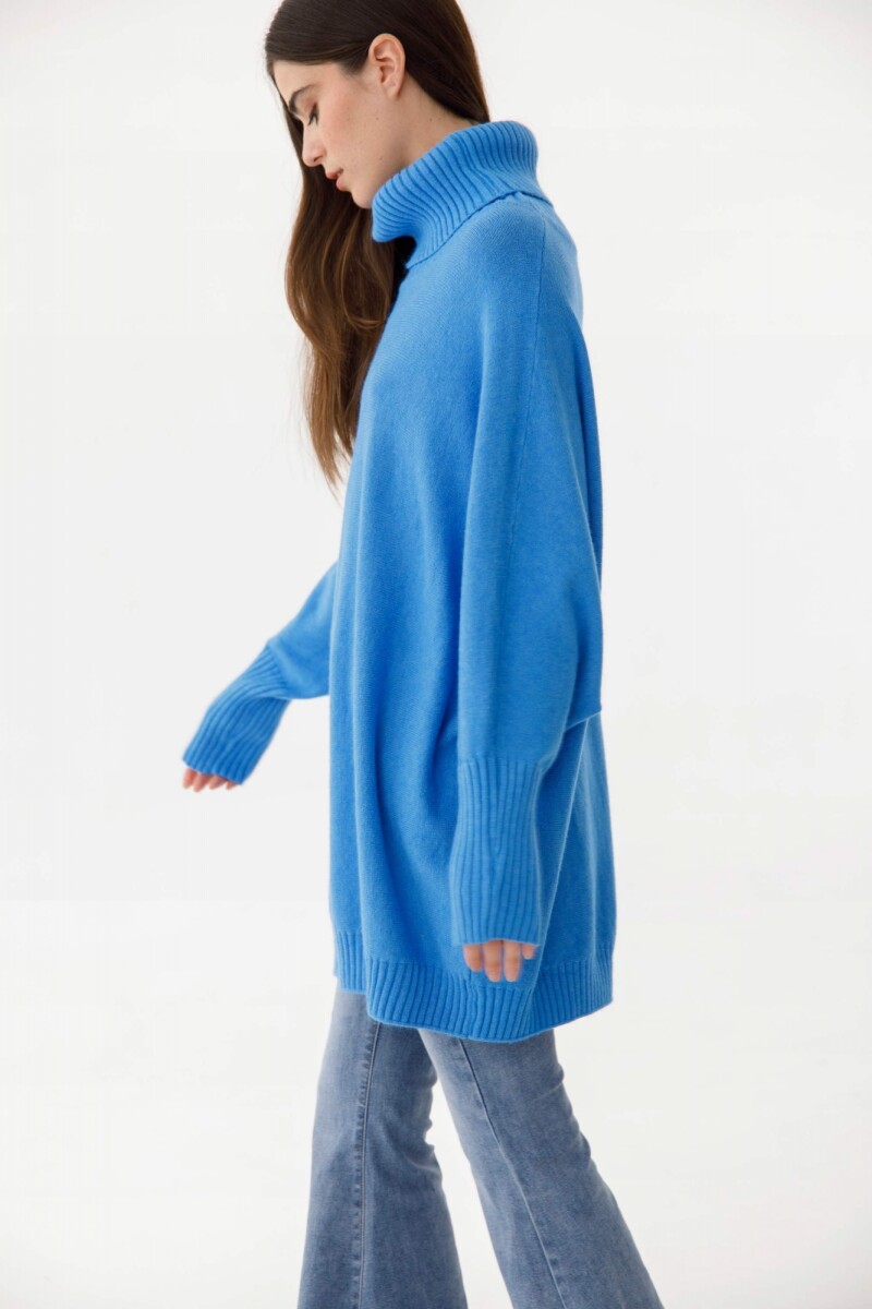 Sweater Azul Azul