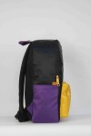 Mochila clásica sport Lakers - NBA Negro
