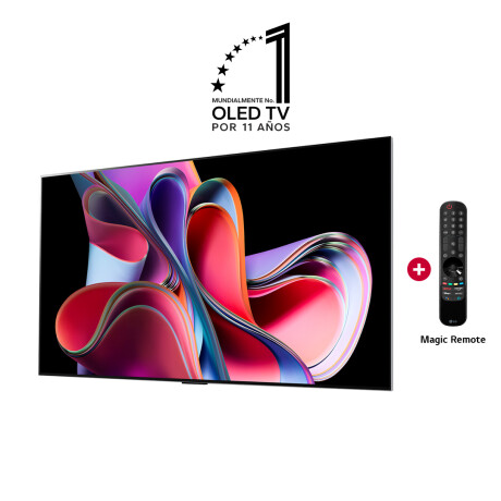 LG OLED evo 4K 77" OLED77G3 LG OLED evo 4K 77" OLED77G3