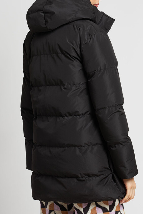 CAMPERA SHAULA RUSTY Negro