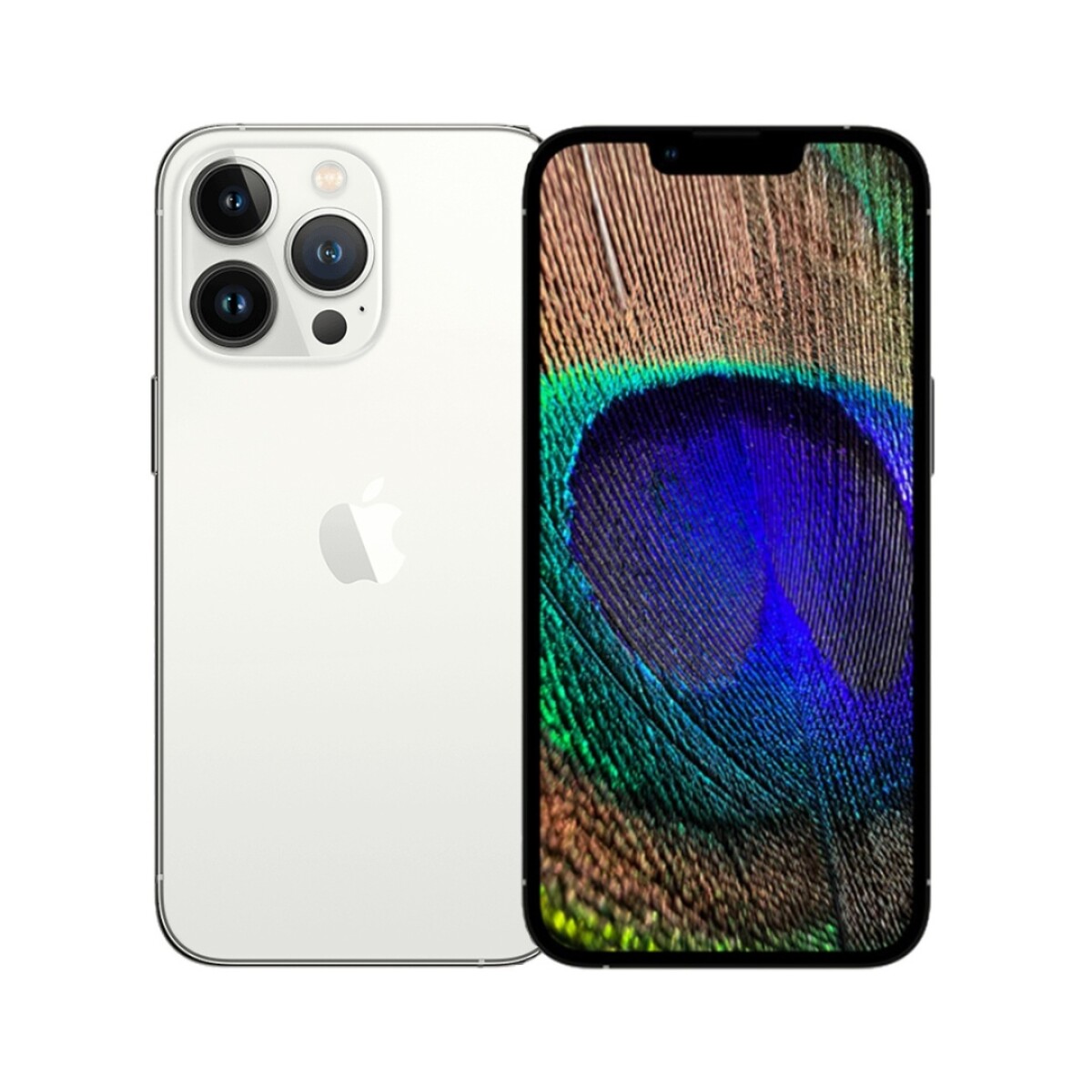 Iphone 13 Pro 6/128 Gb 5g - PLATEADO 