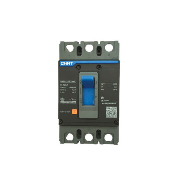 Llave térmica monoblock NXM 3P 32A 25KA 0273