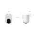 Camara Wifi Ezviz Cs-h8c 2k 3mp Con Movimiento CAMARA WIFI EZVIZ CS-H8C 2K 3MP MOVIMIEN